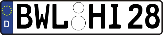 BWL-HI28