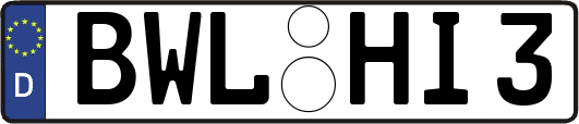 BWL-HI3