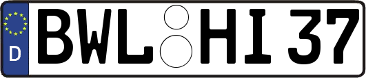 BWL-HI37