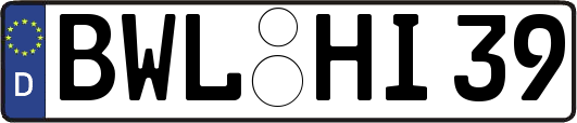 BWL-HI39