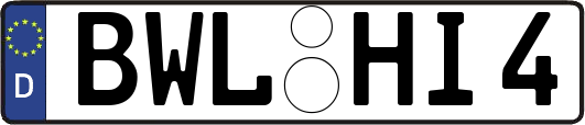 BWL-HI4