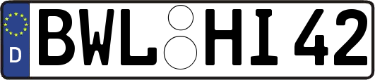 BWL-HI42