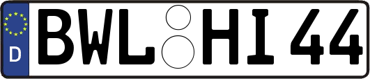 BWL-HI44