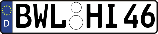 BWL-HI46