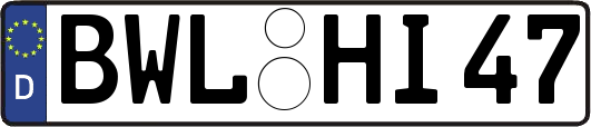 BWL-HI47