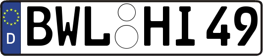 BWL-HI49
