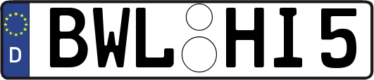 BWL-HI5