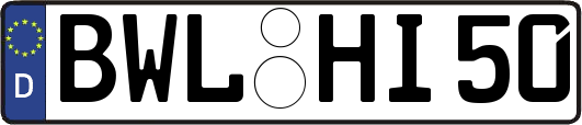 BWL-HI50