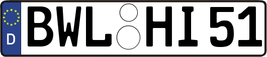 BWL-HI51