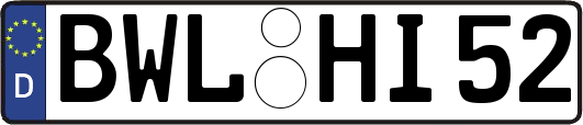 BWL-HI52