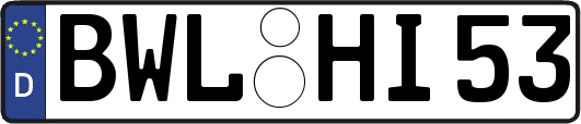 BWL-HI53