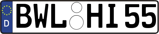 BWL-HI55