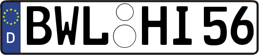 BWL-HI56
