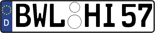 BWL-HI57