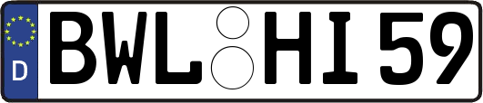 BWL-HI59