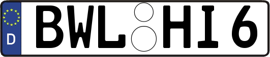 BWL-HI6