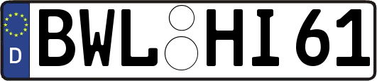 BWL-HI61