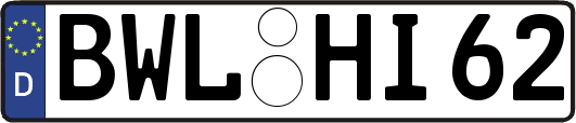 BWL-HI62