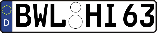 BWL-HI63
