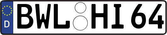 BWL-HI64