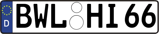 BWL-HI66