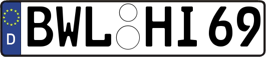 BWL-HI69