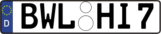 BWL-HI7