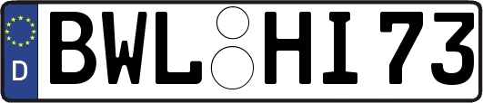 BWL-HI73
