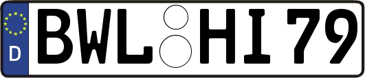 BWL-HI79