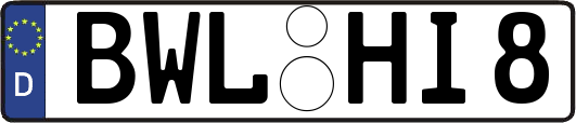 BWL-HI8
