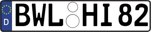 BWL-HI82