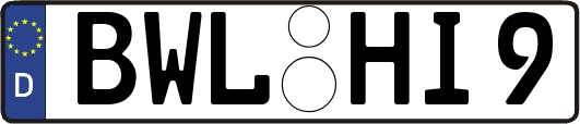 BWL-HI9
