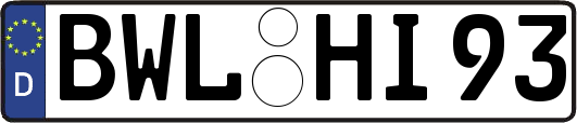 BWL-HI93