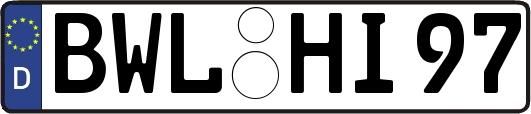 BWL-HI97