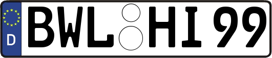 BWL-HI99
