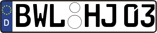 BWL-HJ03