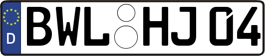 BWL-HJ04