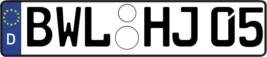 BWL-HJ05