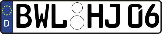BWL-HJ06