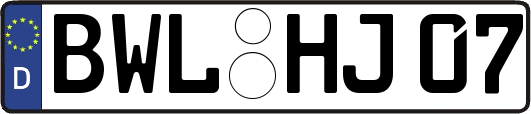 BWL-HJ07