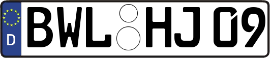 BWL-HJ09