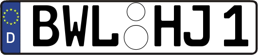 BWL-HJ1