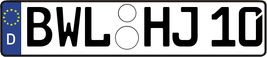 BWL-HJ10