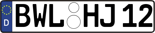 BWL-HJ12