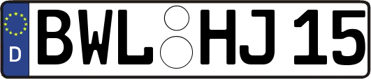 BWL-HJ15