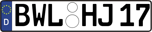 BWL-HJ17