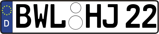 BWL-HJ22