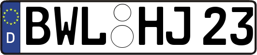 BWL-HJ23