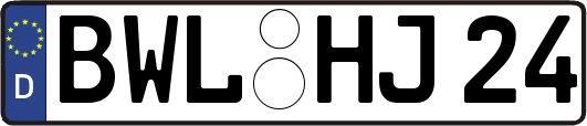 BWL-HJ24