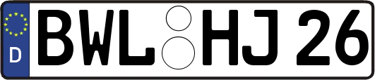 BWL-HJ26